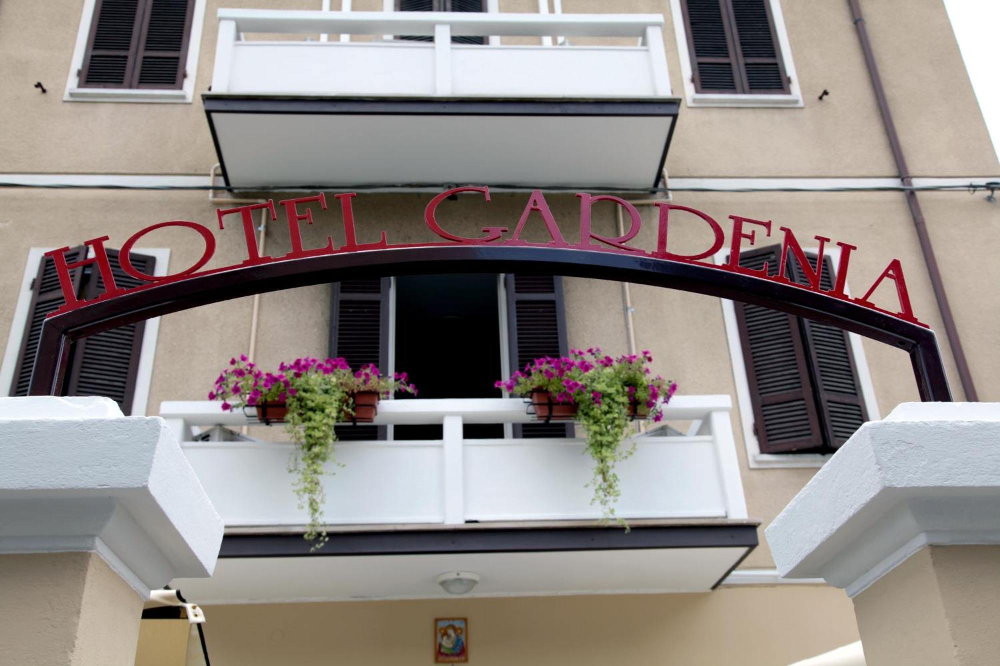 Hotel Gardenia Forlì Exterior foto