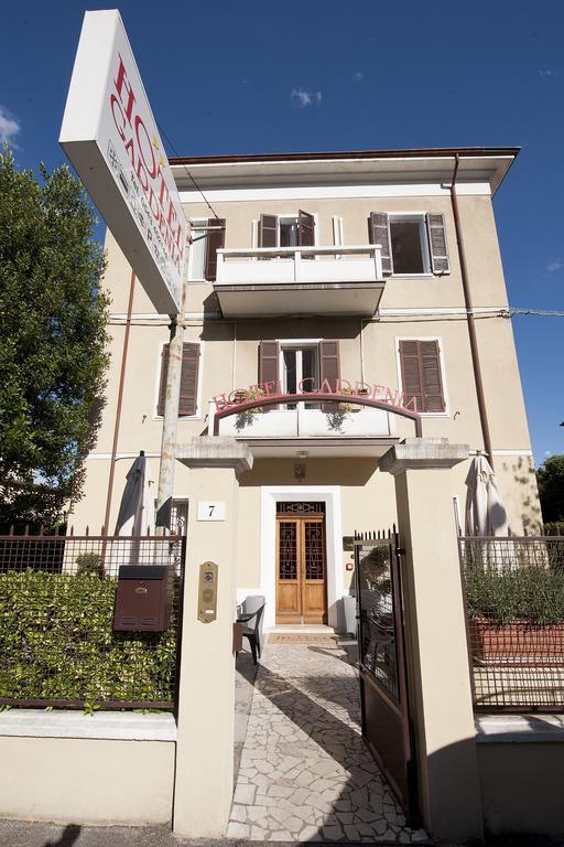 Hotel Gardenia Forlì Exterior foto