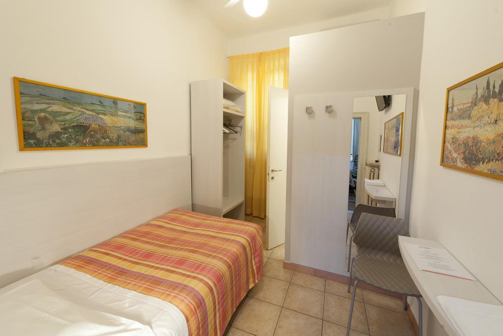 Hotel Gardenia Forlì Exterior foto