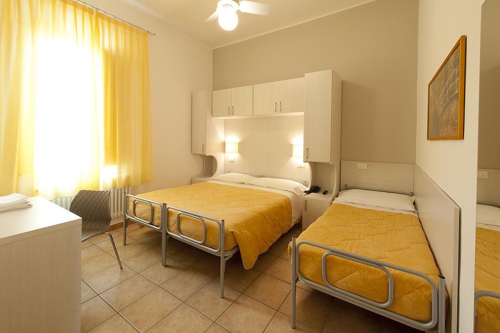 Hotel Gardenia Forlì Exterior foto
