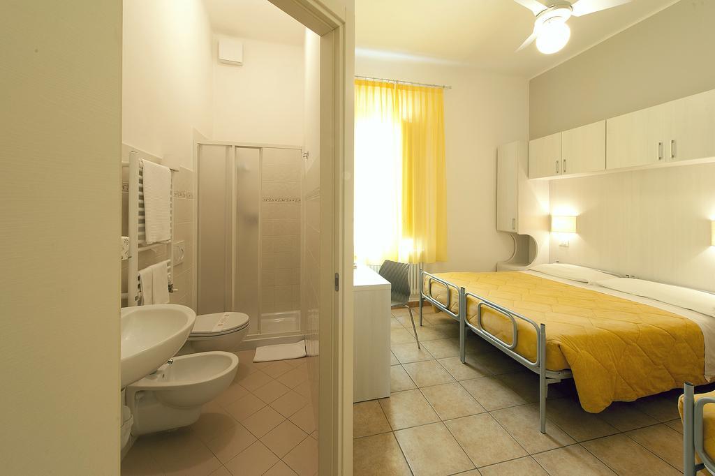 Hotel Gardenia Forlì Exterior foto