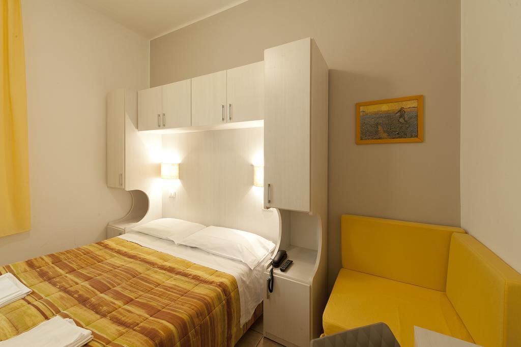 Hotel Gardenia Forlì Exterior foto
